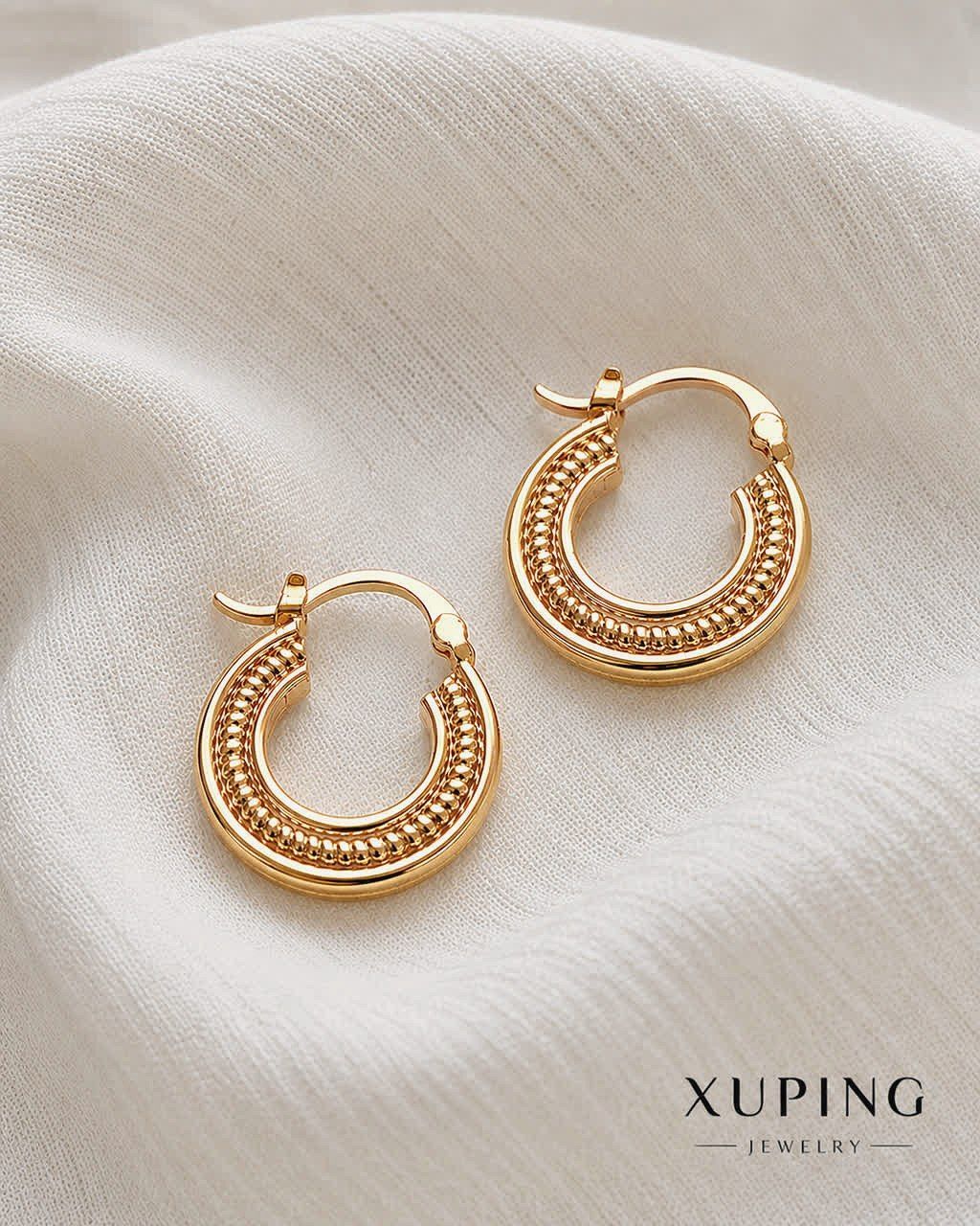 گوشواره ژوپینگ کد 3510
